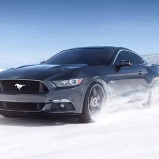 Mustang laptop wallpaper