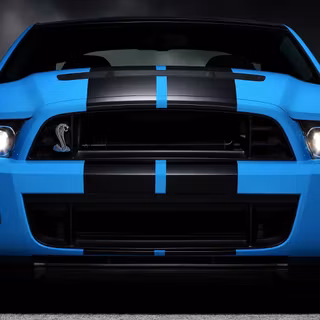 Mustang laptop wallpaper