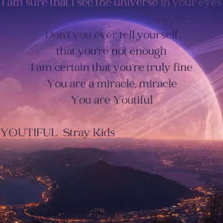 SKZ lyrics wallpaper