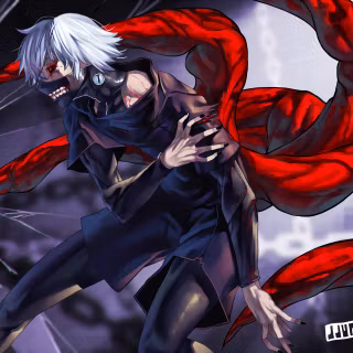 Kaneki Ken PC wallpaper