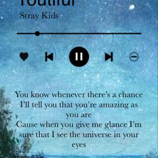 SKZ lyrics wallpaper