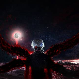 Kaneki Ken PC wallpaper