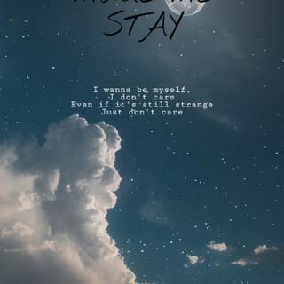 SKZ lyrics wallpaper