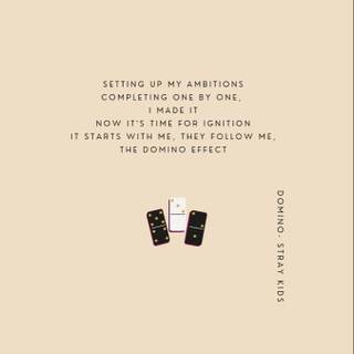 SKZ lyrics wallpaper