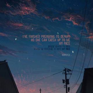 SKZ lyrics wallpaper