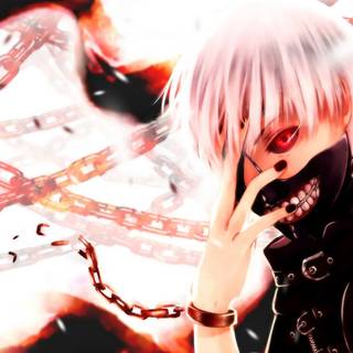 Kaneki Ken PC wallpaper
