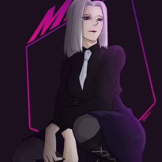 Jujutsu Kaisen Mei Mei wallpaper