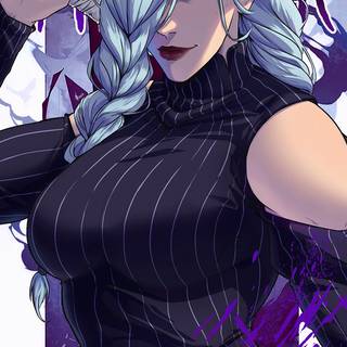 Jujutsu Kaisen Mei Mei wallpaper