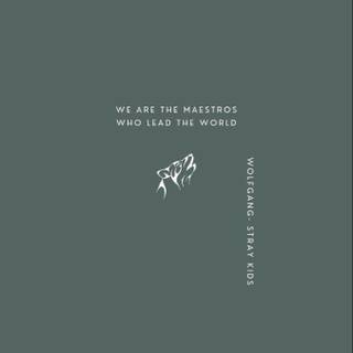 SKZ lyrics wallpaper