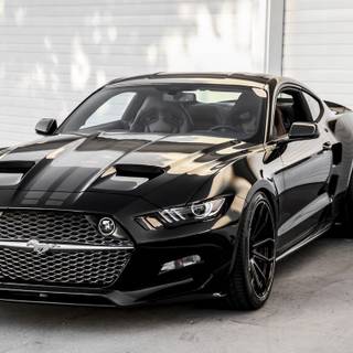 Mustang laptop wallpaper