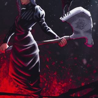 Jujutsu Kaisen Mei Mei wallpaper