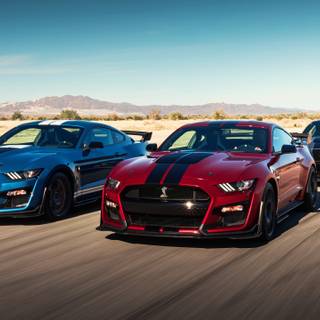 Mustang laptop wallpaper