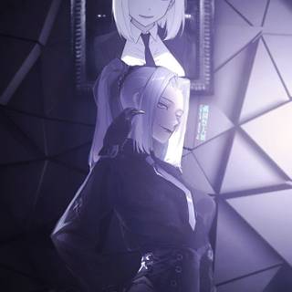 Jujutsu Kaisen Mei Mei wallpaper