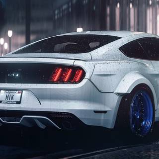 Mustang laptop wallpaper