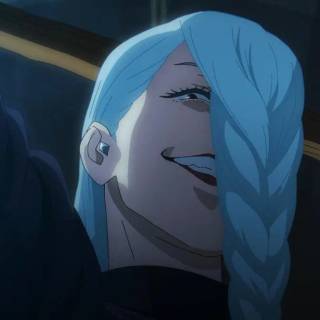 Jujutsu Kaisen Mei Mei wallpaper