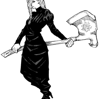 Jujutsu Kaisen Mei Mei wallpaper