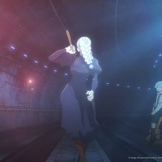 Jujutsu Kaisen Mei Mei wallpaper