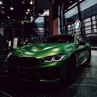 BMW M8 CS wallpaper