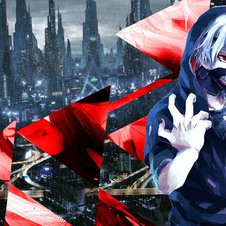 Kaneki Ken PC wallpaper