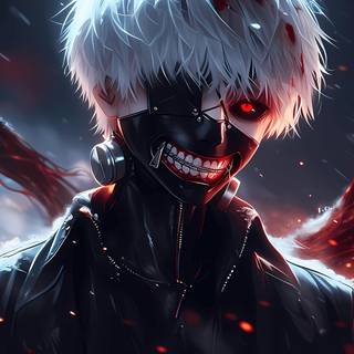 Kaneki Ken PC wallpaper