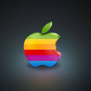 Apple logo Mac wallpaper