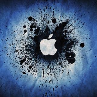 Apple logo Mac wallpaper
