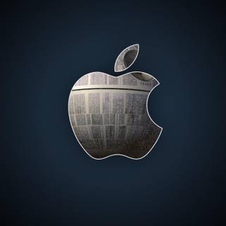 Apple logo Mac wallpaper