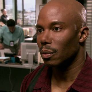 James Doakes wallpaper