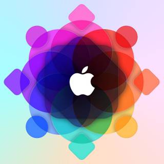 Apple logo Mac wallpaper