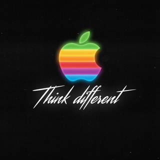 Apple logo Mac wallpaper