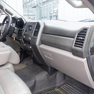 Ford F450 inside wallpaper