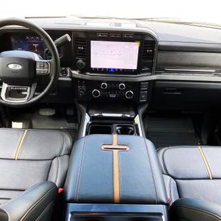 Ford F450 inside wallpaper