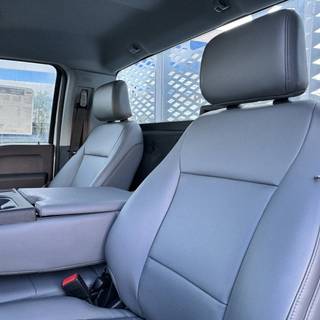 Ford F450 inside wallpaper