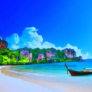 Nature in the ocean wallpaper