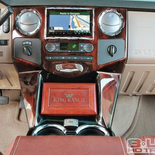 Ford F450 inside wallpaper