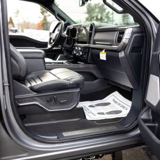 Ford F450 inside wallpaper