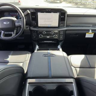 Ford F450 inside wallpaper
