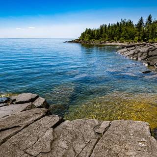 Nature in the ocean wallpaper