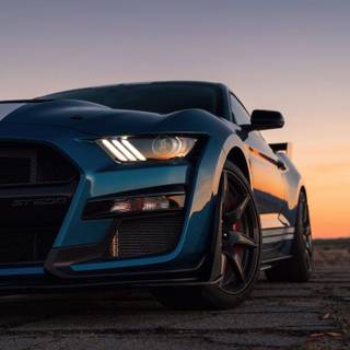 2020 Ford Mustang Shelby GT500 wallpaper