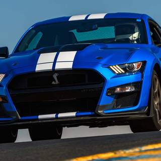 2020 Ford Mustang Shelby GT500 wallpaper