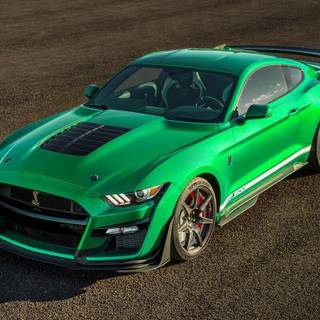 2020 Ford Mustang Shelby GT500 wallpaper