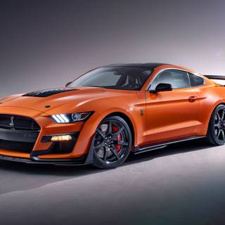 2020 Ford Mustang Shelby GT500 wallpaper
