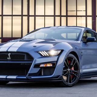 2020 Ford Mustang Shelby GT500 wallpaper