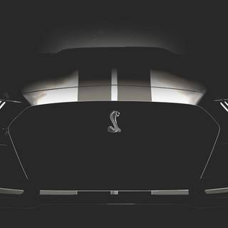 2020 Ford Mustang Shelby GT500 wallpaper