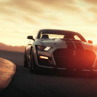 2020 Ford Mustang Shelby GT500 wallpaper