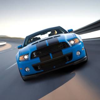 2020 Ford Mustang Shelby GT500 wallpaper
