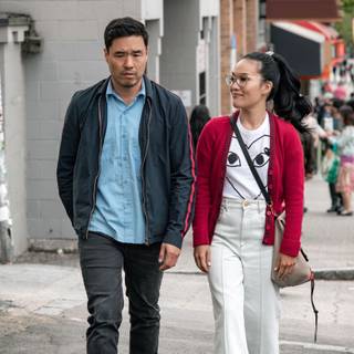 Always Be My Maybe wallpaper