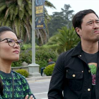 Always Be My Maybe wallpaper