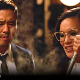 Always Be My Maybe wallpaper