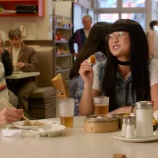 Always Be My Maybe wallpaper